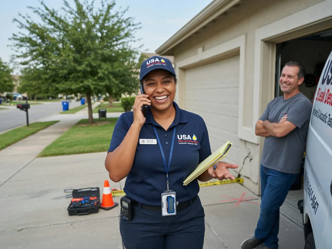Slab Leak Repair Rock Hall, MD FAQs